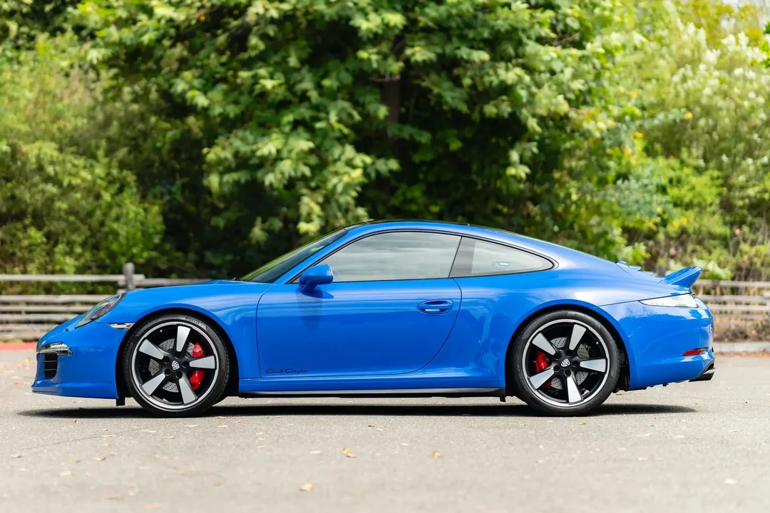 2016 Porsche 991 Carrera GTS - Image 2 of 6