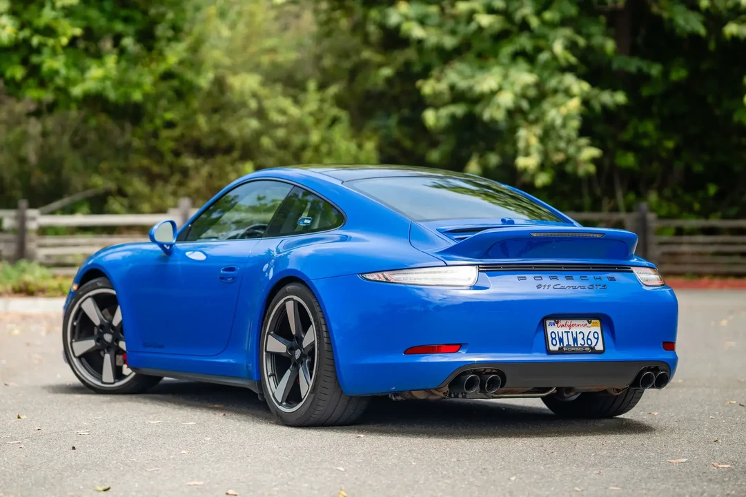 2016 Porsche 991 Carrera GTS - Image 3 of 6