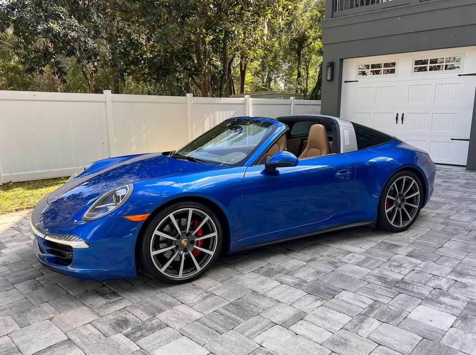 2016 Porsche 991 Targa 4 & 4S - Image 2 of 6
