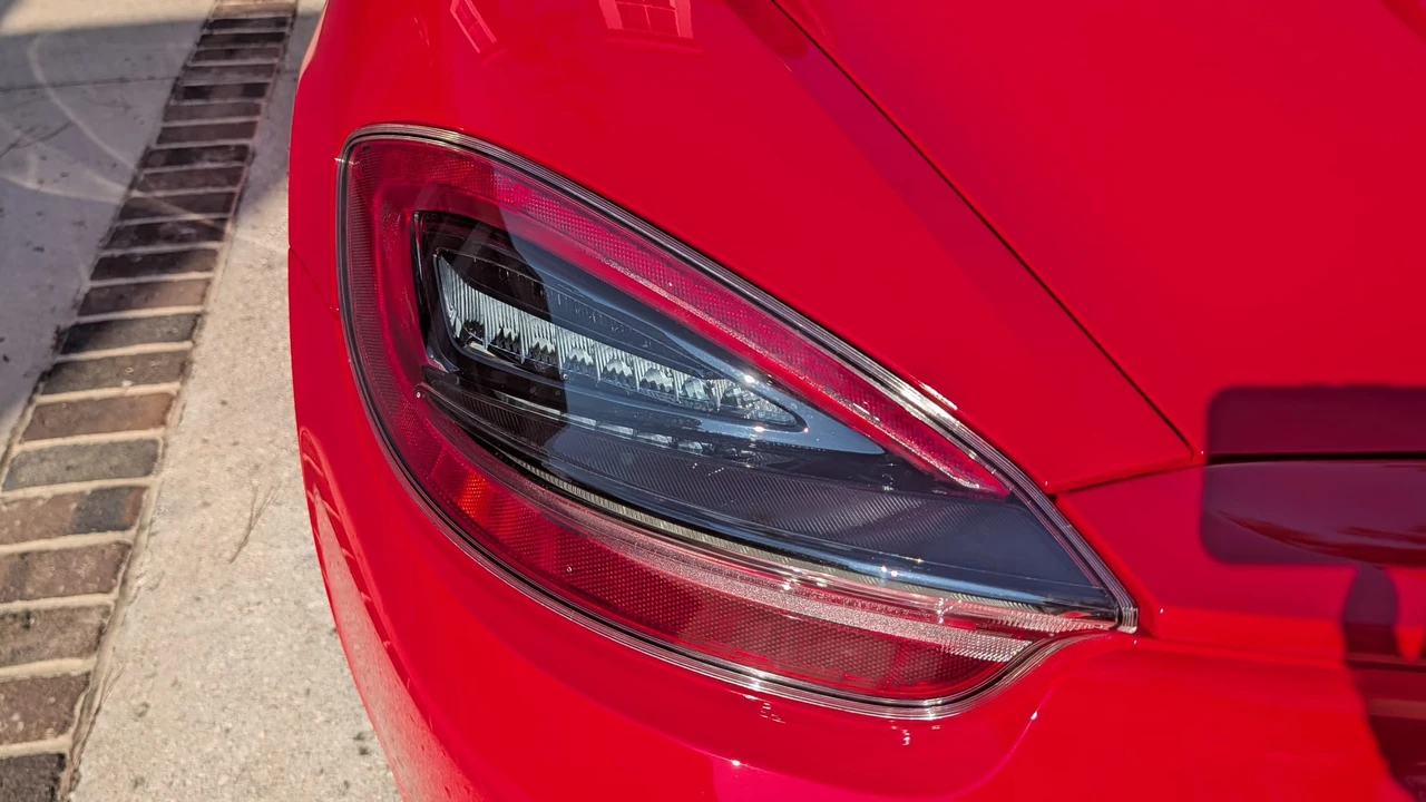 2016 Porsche 981 Boxster GTS - Image 18 of 31