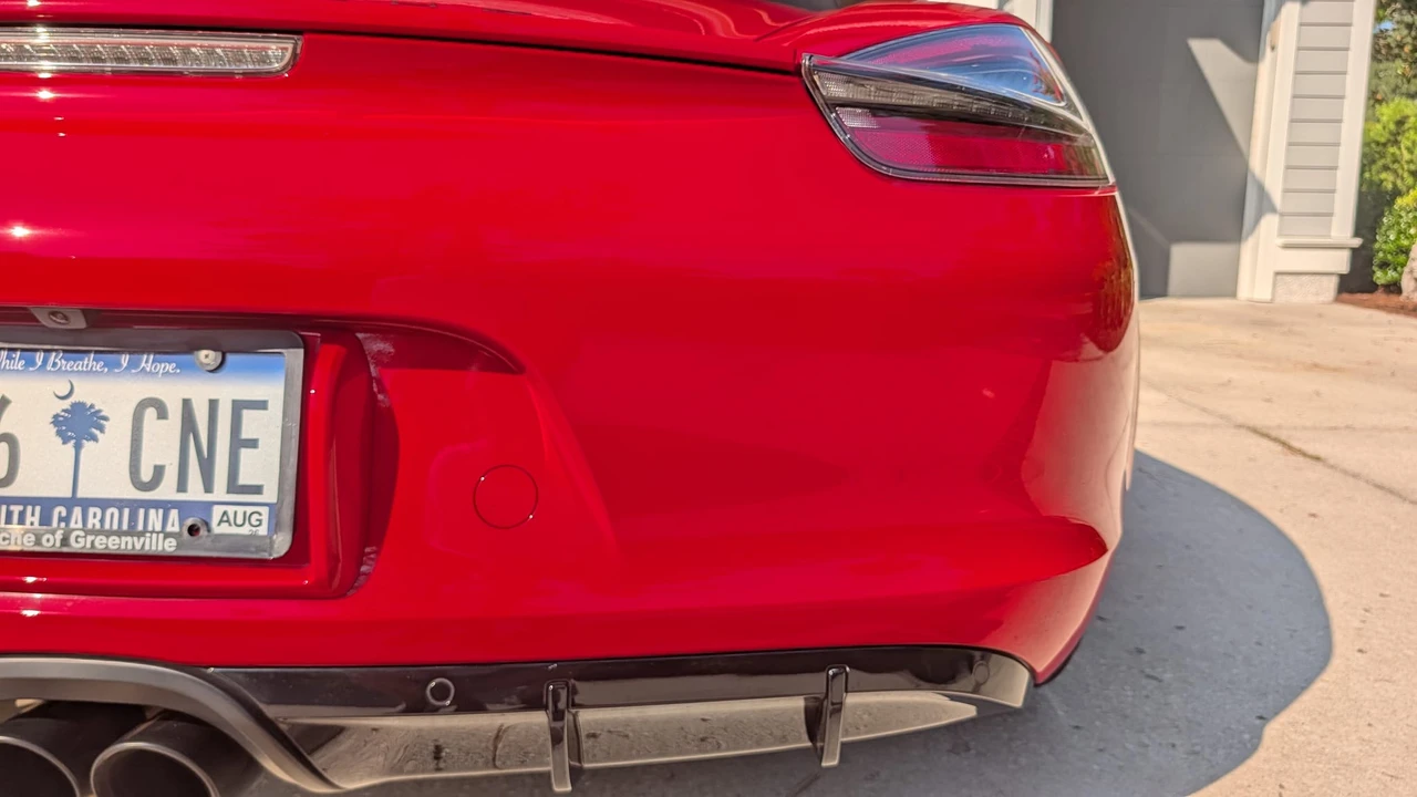 2016 Porsche 981 Boxster GTS - Image 16 of 31
