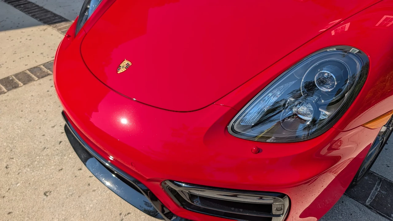 2016 Porsche 981 Boxster GTS - Image 31 of 31