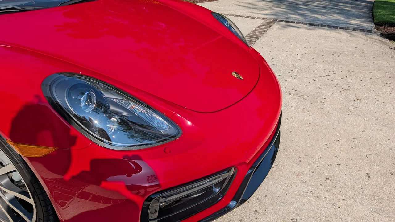 2016 Porsche 981 Boxster GTS - Image 21 of 31