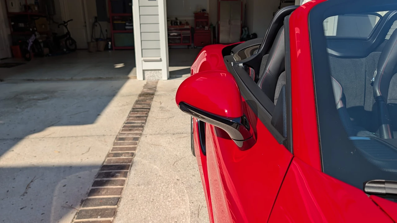 2016 Porsche 981 Boxster GTS - Image 24 of 31