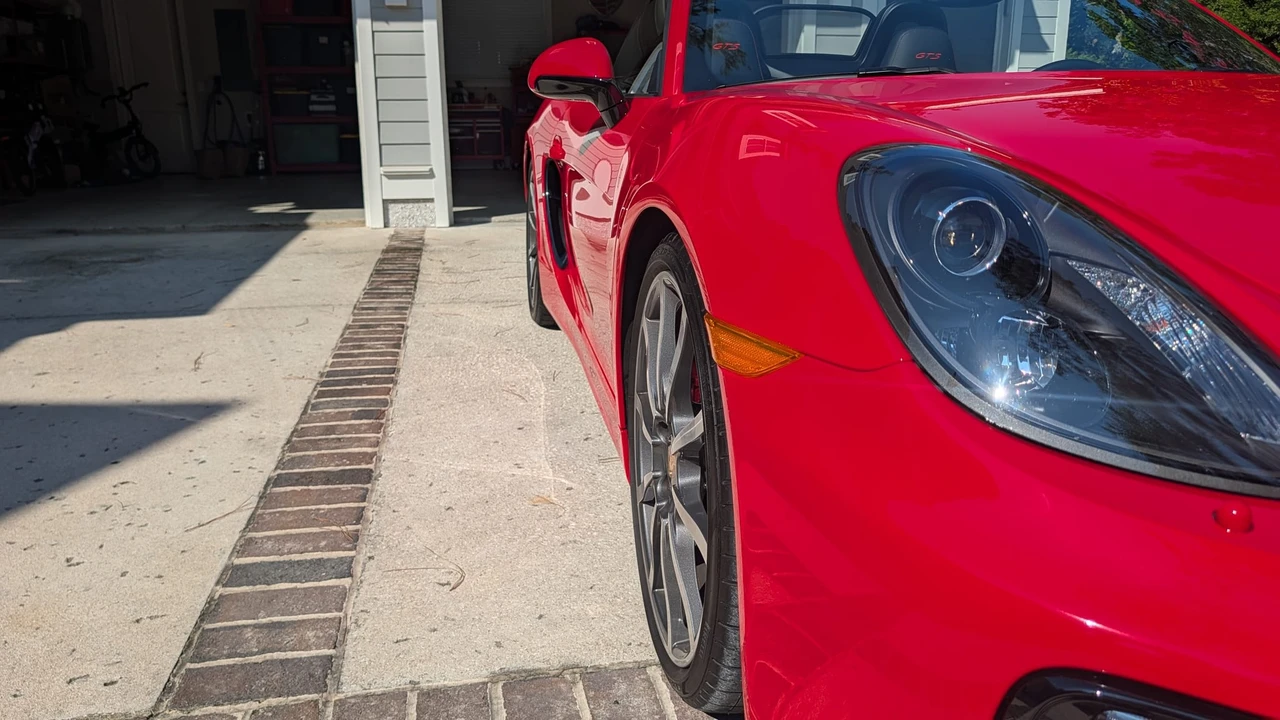 2016 Porsche 981 Boxster GTS - Image 23 of 31