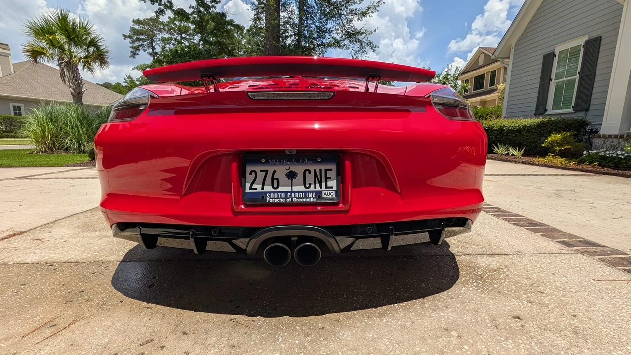 2016 Porsche 981 Boxster GTS - Image 8 of 31
