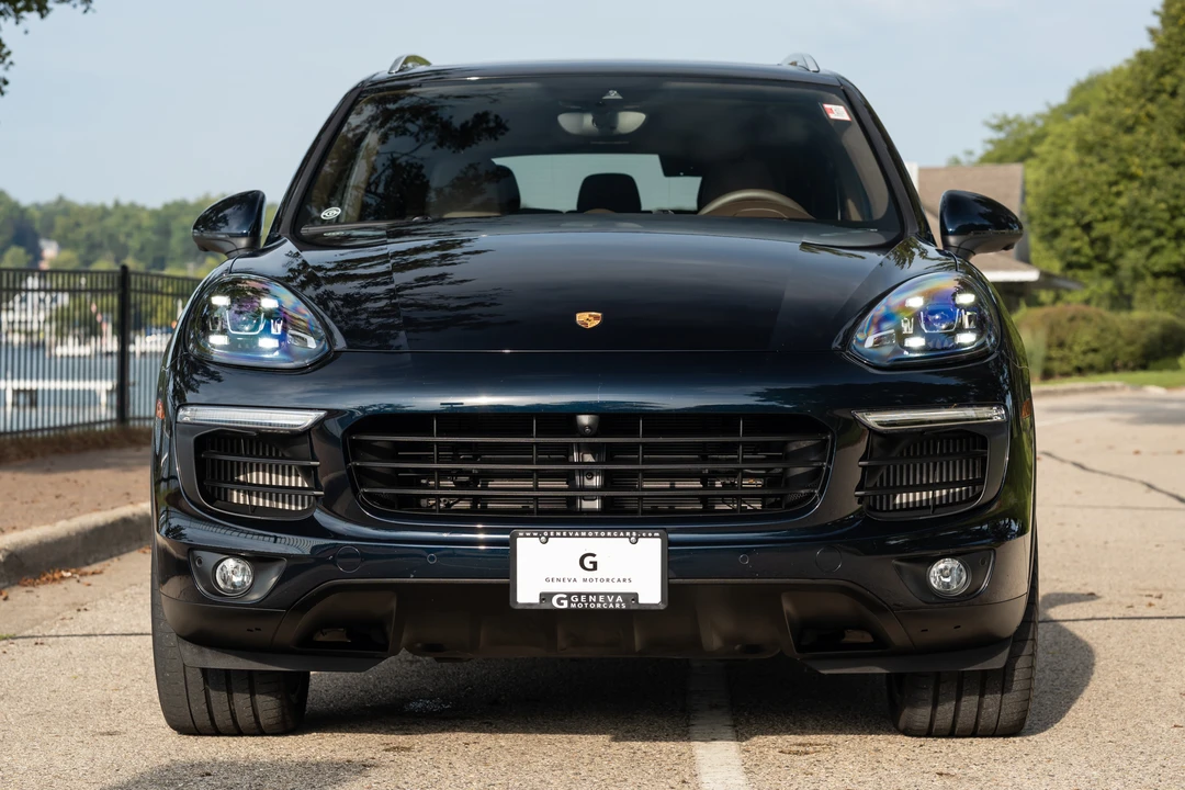 2016 Porsche 958 Cayenne S - Image 7 of 31