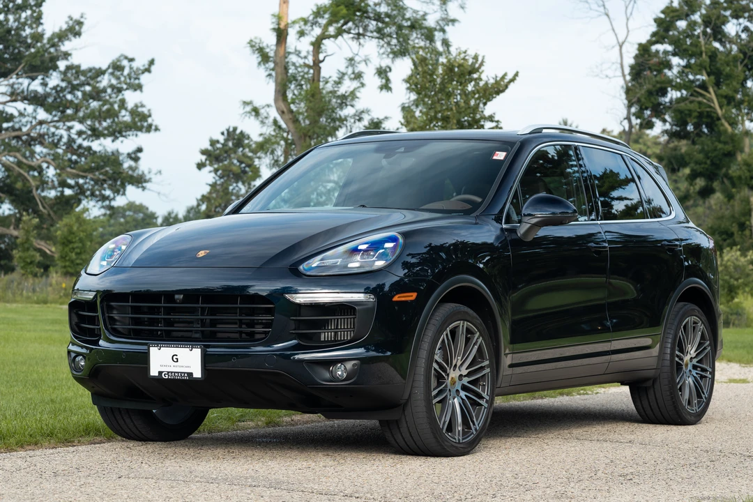 2016 Porsche 958 Cayenne S - Image 6 of 31