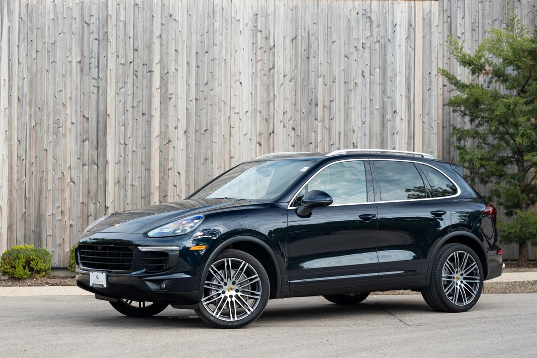 2016 Porsche 958 Cayenne S - Image 4 of 31