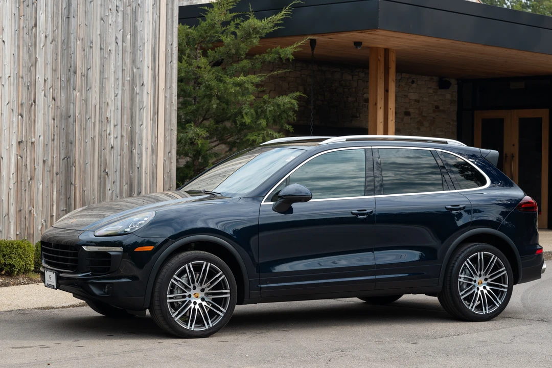 2016 Porsche 958 Cayenne S - Image 20 of 31