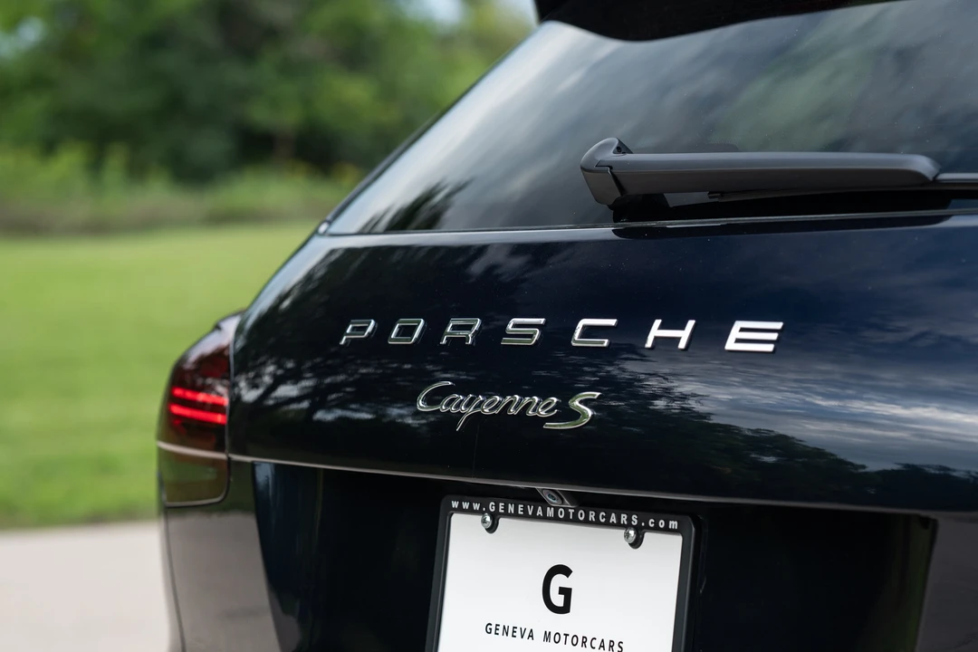 2016 Porsche 958 Cayenne S - Image 24 of 31
