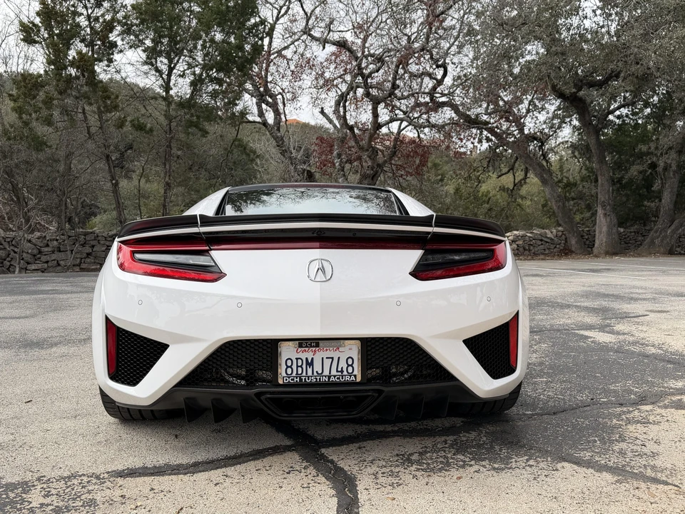 2017 Acura NC1 NSX - Image 11 of 31
