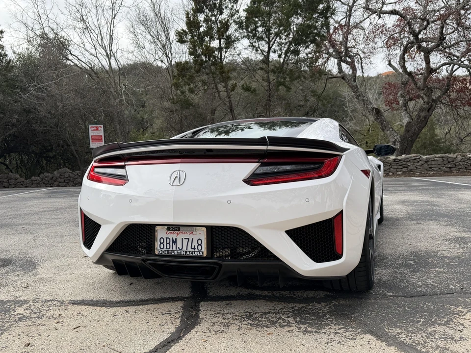 2017 Acura NC1 NSX - Image 12 of 31