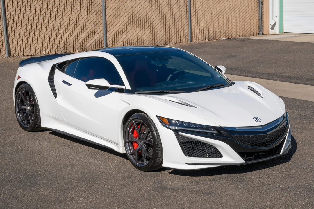 2017 Acura NC1 NSX - Image 3 of 31