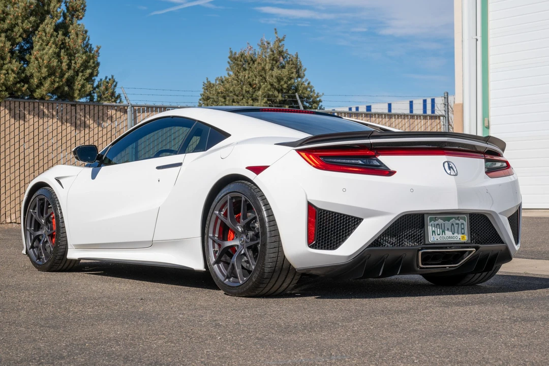 2017 Acura NC1 NSX - Image 7 of 31