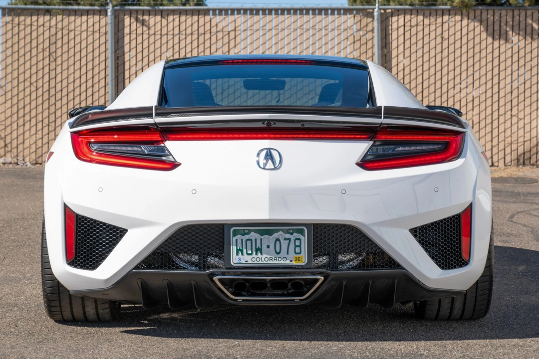 2017 Acura NC1 NSX - Image 6 of 31