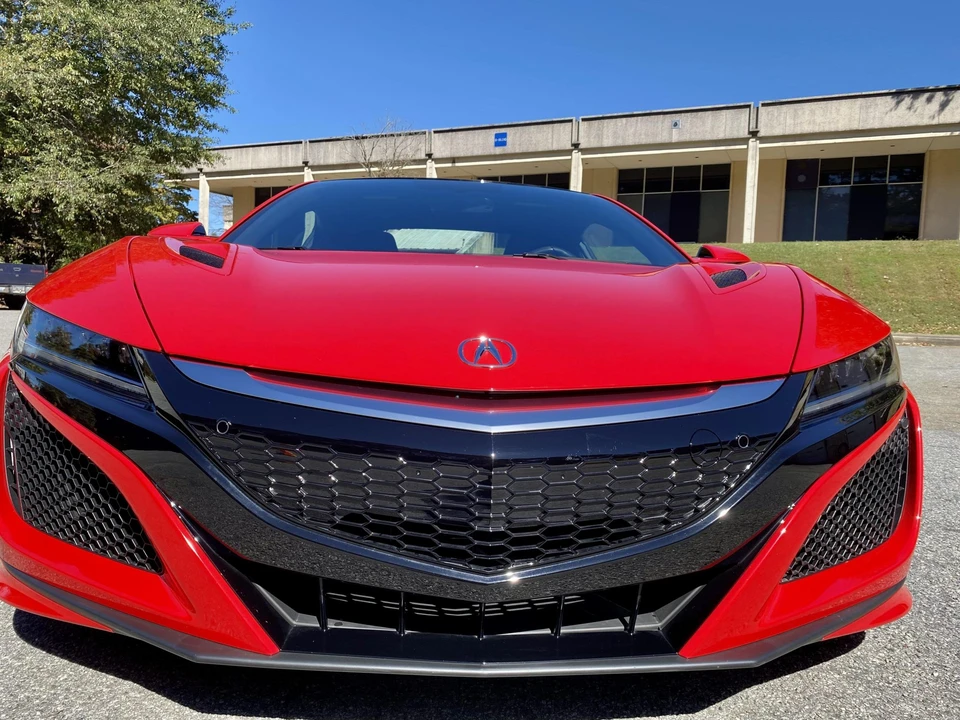 2017 Acura NC1 NSX - Image 22 of 31