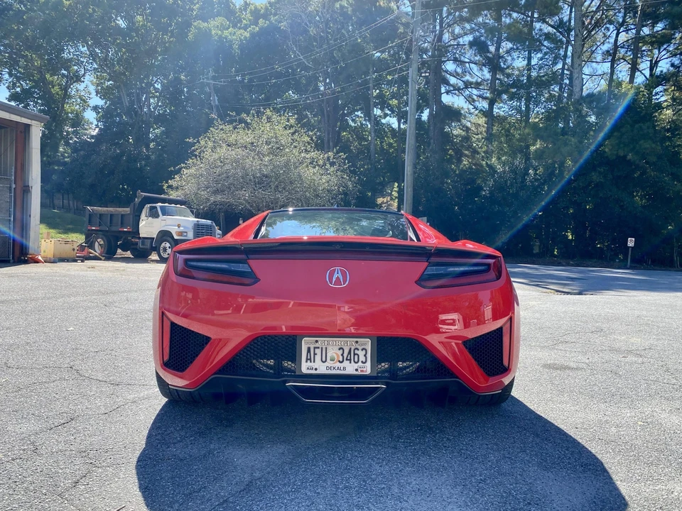 2017 Acura NC1 NSX - Image 10 of 31