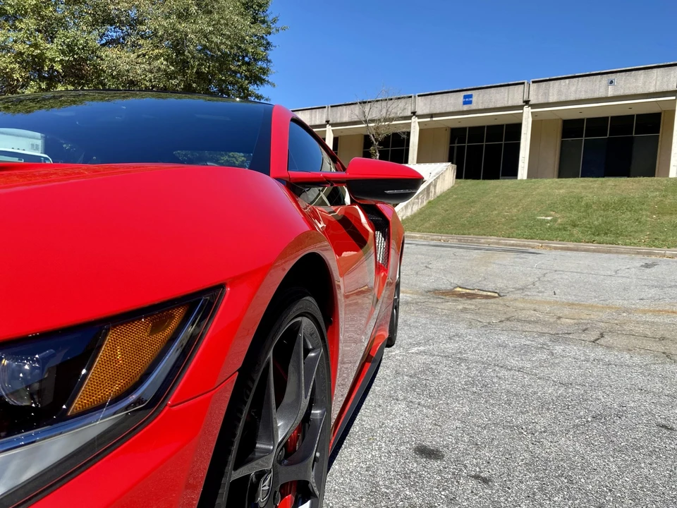 2017 Acura NC1 NSX - Image 24 of 31