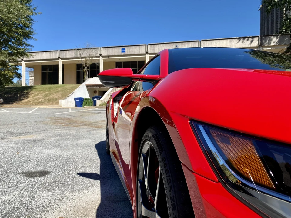 2017 Acura NC1 NSX - Image 21 of 31