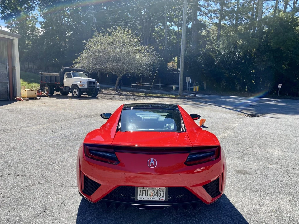 2017 Acura NC1 NSX - Image 12 of 31