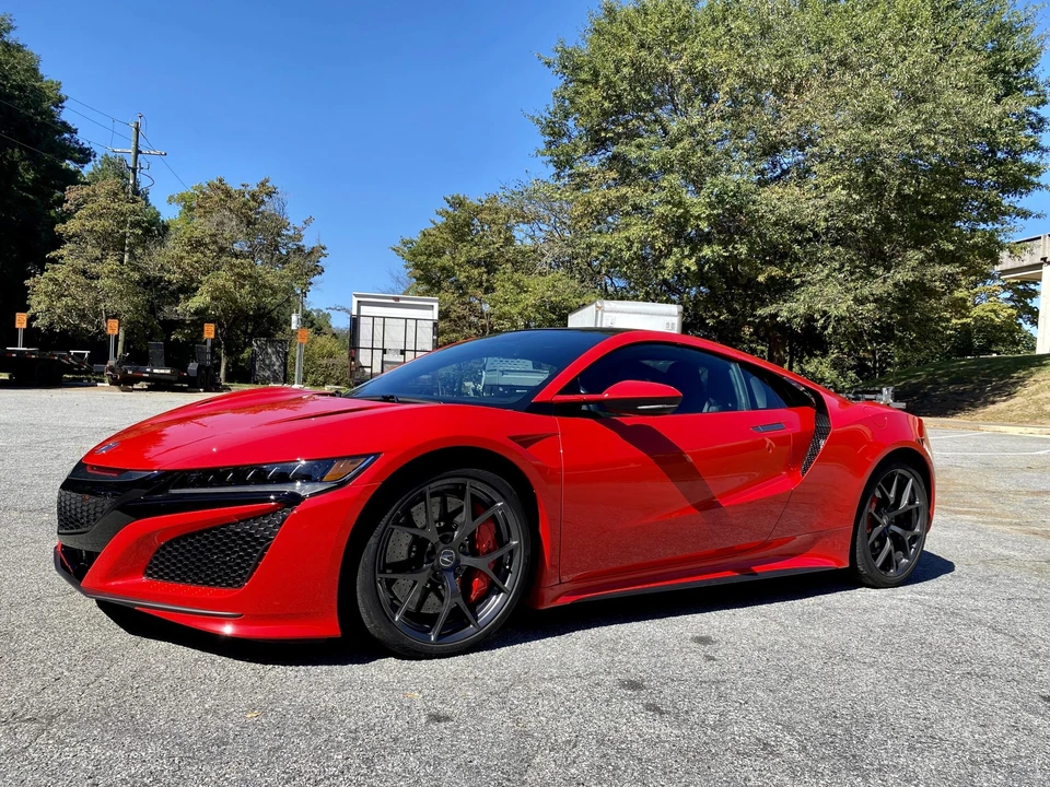 2017 Acura NC1 NSX - Image 17 of 31