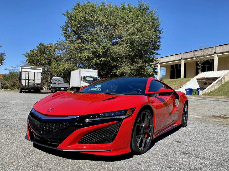 2017 Acura NC1 NSX - Image 19 of 31