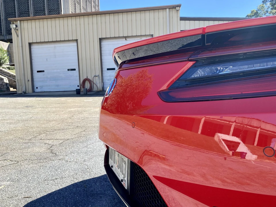 2017 Acura NC1 NSX - Image 27 of 31