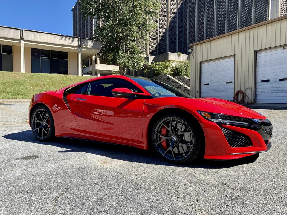 2017 Acura NC1 NSX - Image 4 of 31