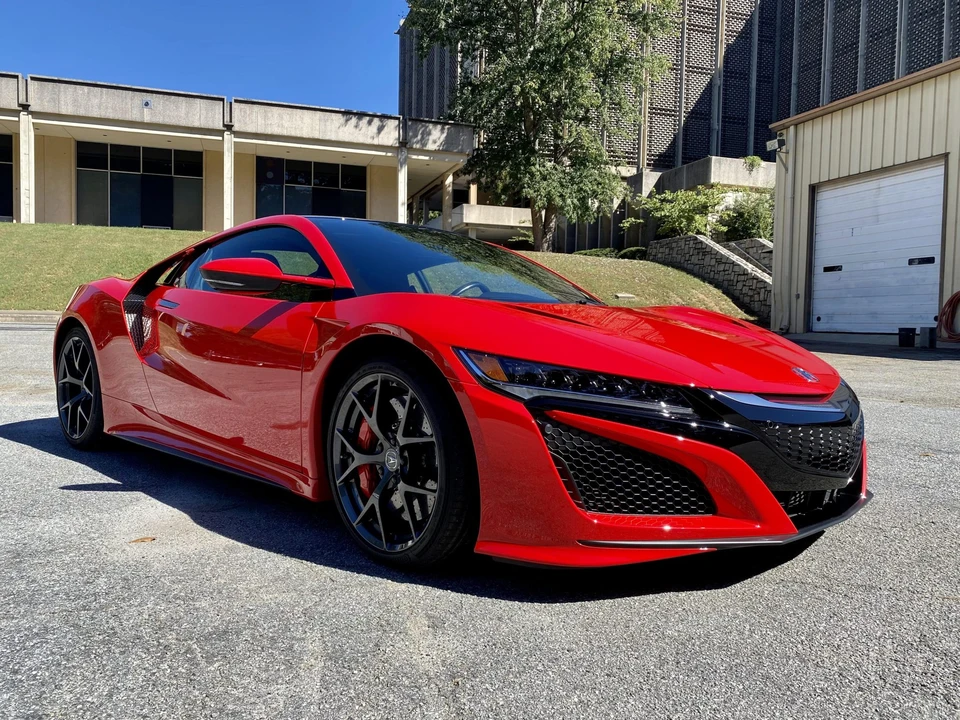 2017 Acura NC1 NSX - Image 3 of 31