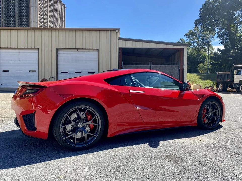2017 Acura NC1 NSX - Image 7 of 31