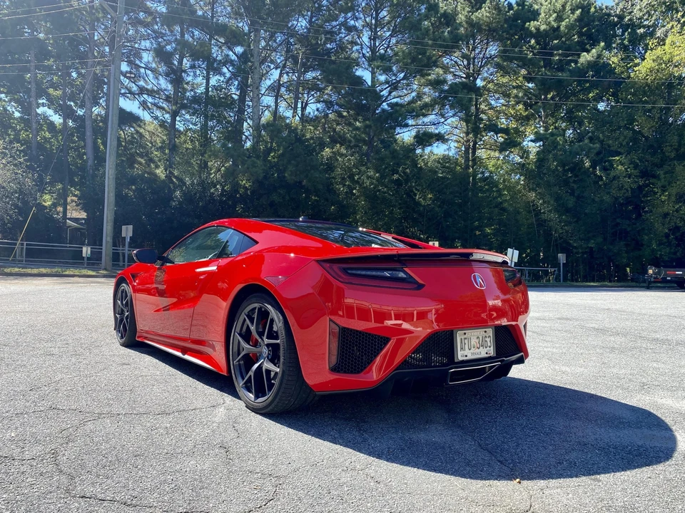 2017 Acura NC1 NSX - Image 13 of 31