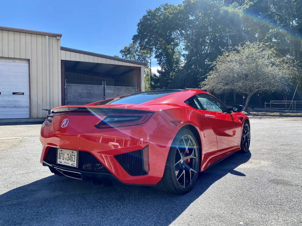 2017 Acura NC1 NSX - Image 9 of 31