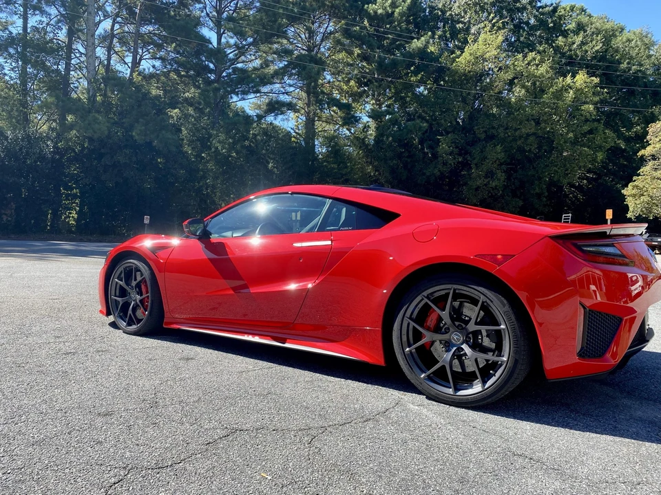 2017 Acura NC1 NSX - Image 14 of 31