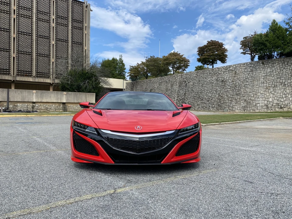 2017 Acura NC1 NSX - Image 20 of 31