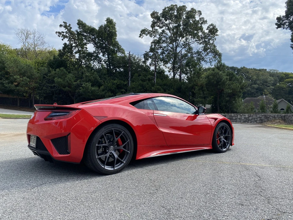 2017 Acura NC1 NSX - Image 8 of 31