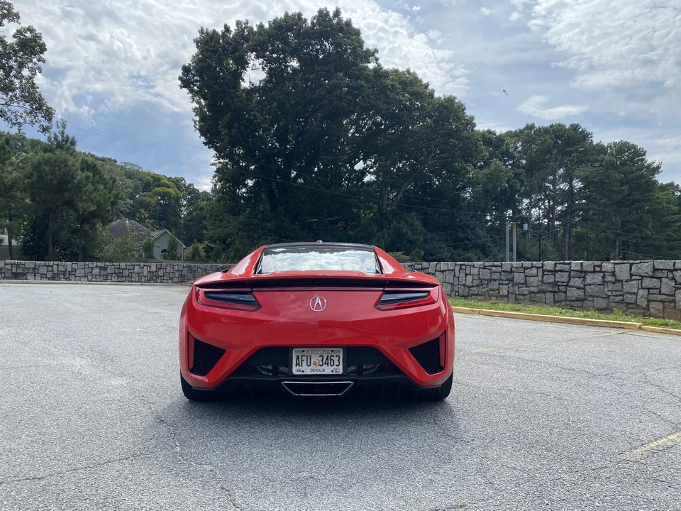 2017 Acura NC1 NSX - Image 11 of 31