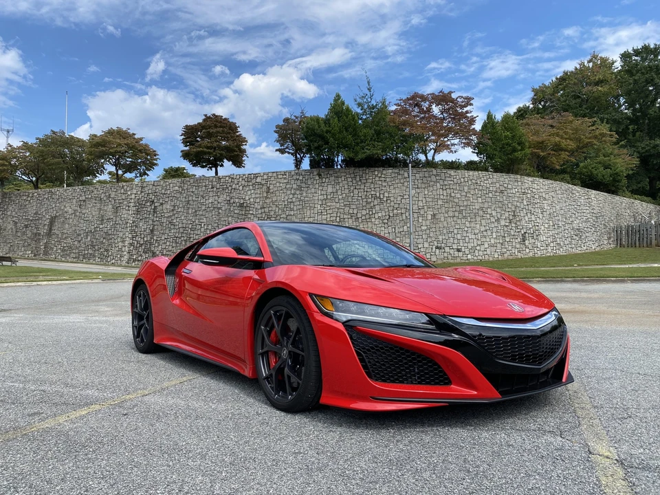 2017 Acura NC1 NSX - Image 2 of 31