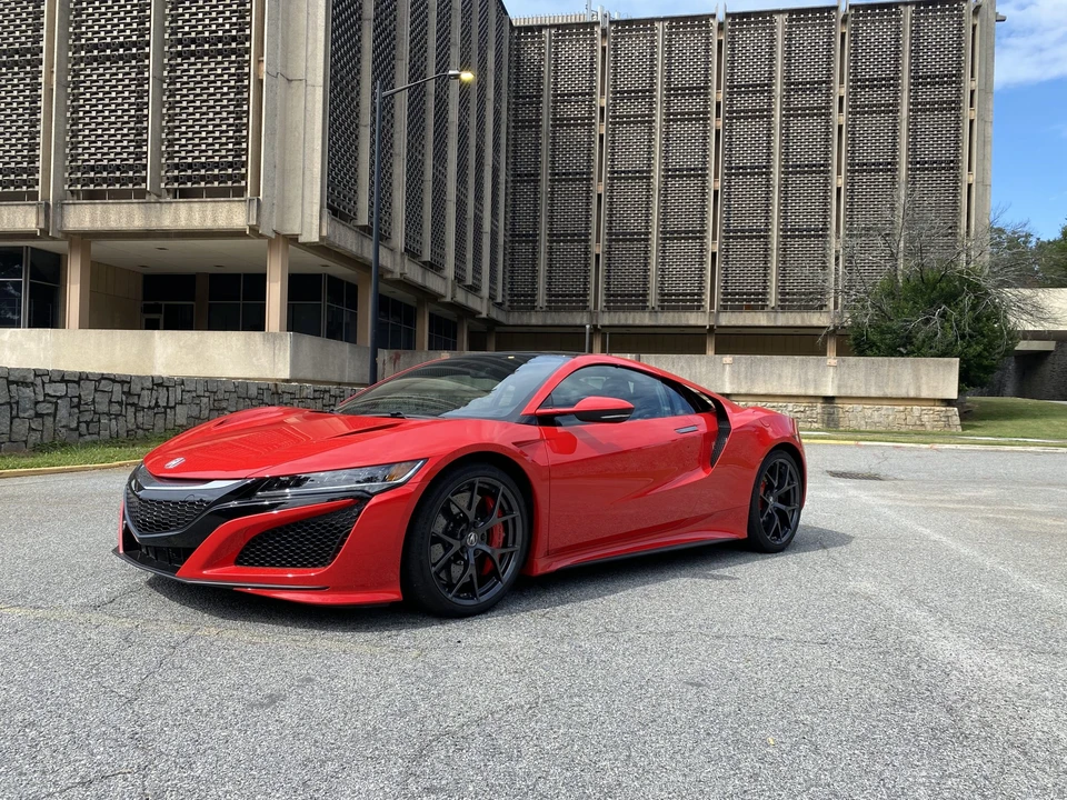 2017 Acura NC1 NSX - Image 18 of 31