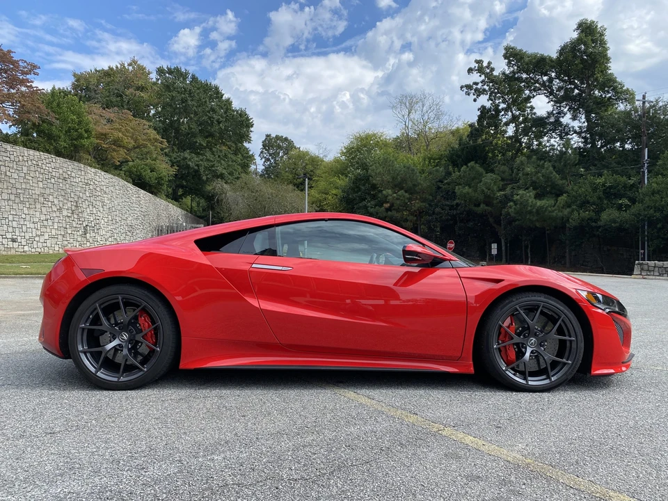 2017 Acura NC1 NSX - Image 6 of 31