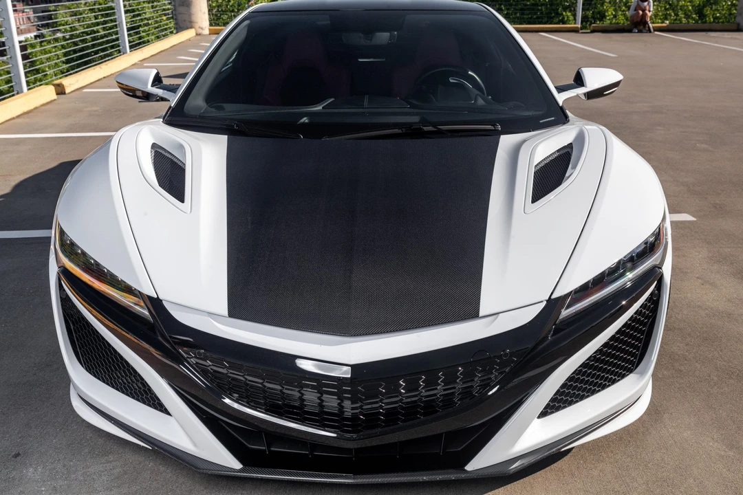 2017 Acura NC1 NSX - Image 18 of 31