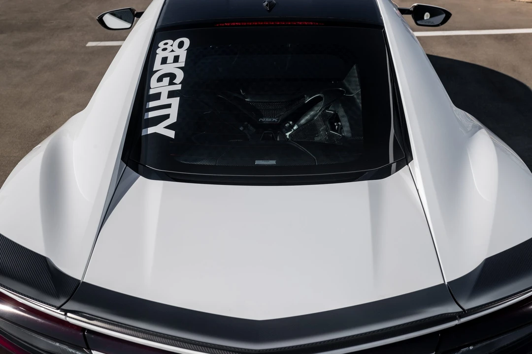 2017 Acura NC1 NSX - Image 31 of 31