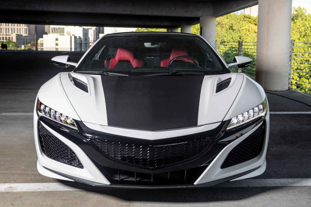 2017 Acura NC1 NSX - Image 16 of 31