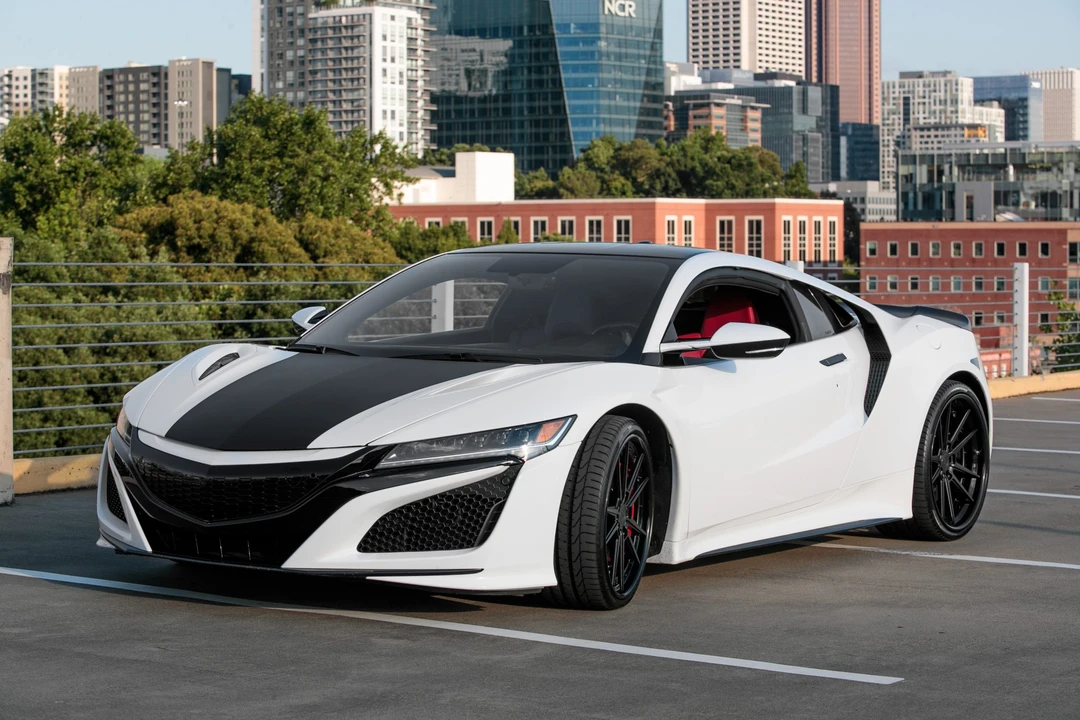 2017 Acura NC1 NSX - Image 2 of 31
