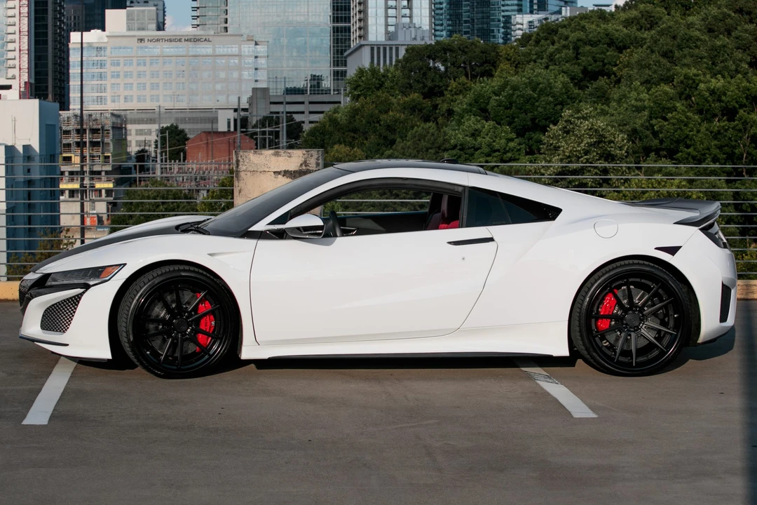 2017 Acura NC1 NSX - Image 3 of 31