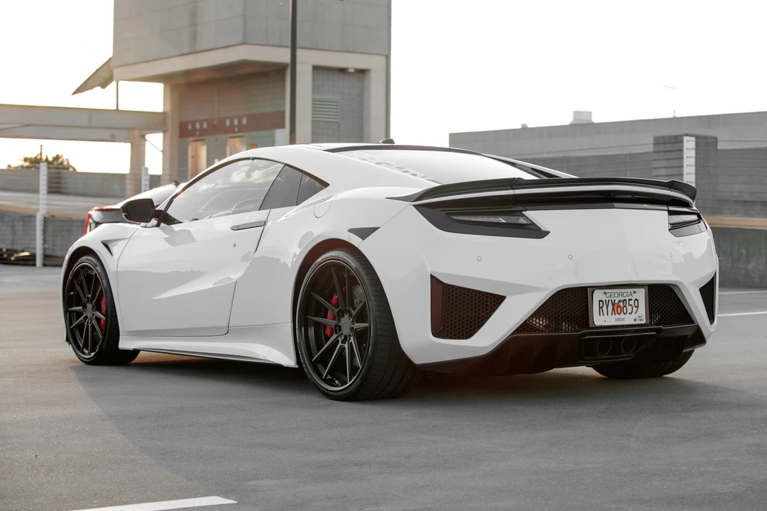 2017 Acura NC1 NSX - Image 4 of 31