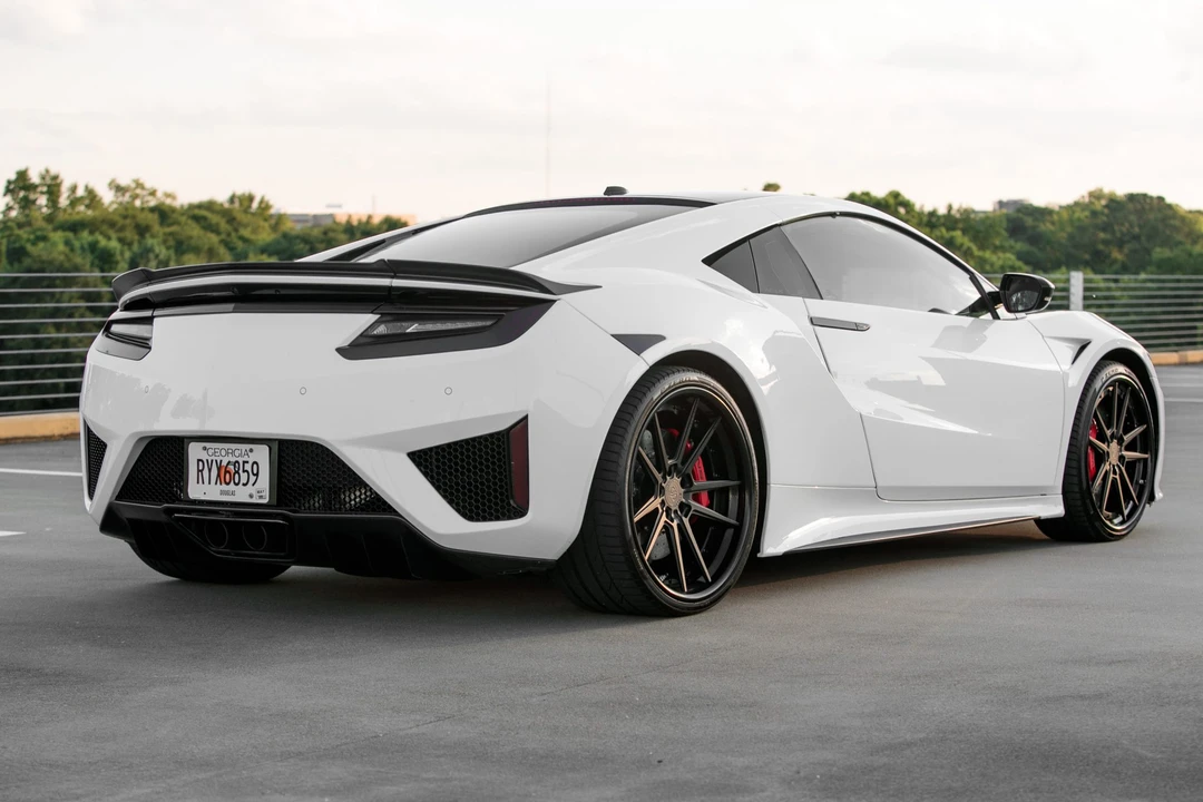 2017 Acura NC1 NSX - Image 6 of 31