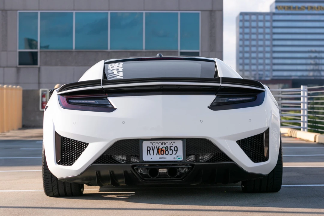 2017 Acura NC1 NSX - Image 5 of 31