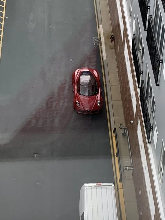 2017 Alfa Romeo 4C Coupe - Image 11 of 31