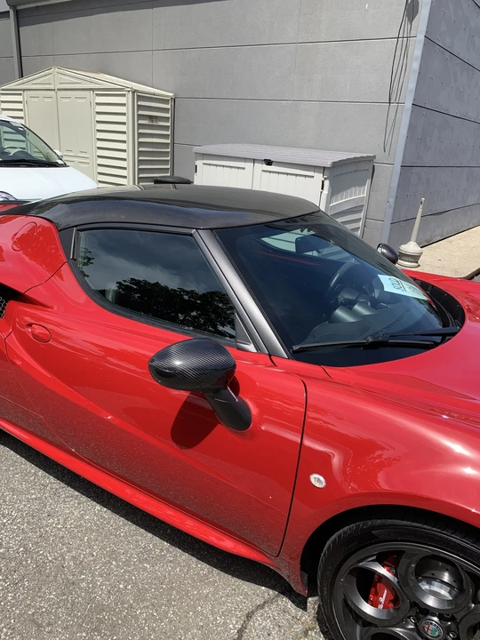 2017 Alfa Romeo 4C Coupe - Image 15 of 31